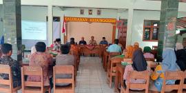 Manajemen Bencana di Kedungkeris, Bersama BPBD DIY